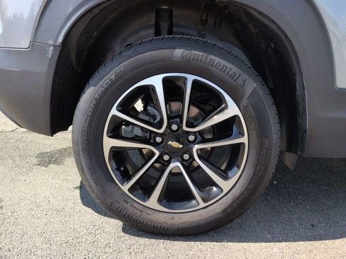 Certified 2025 Chevrolet TrailBlazer LT AWD/4WD image 27