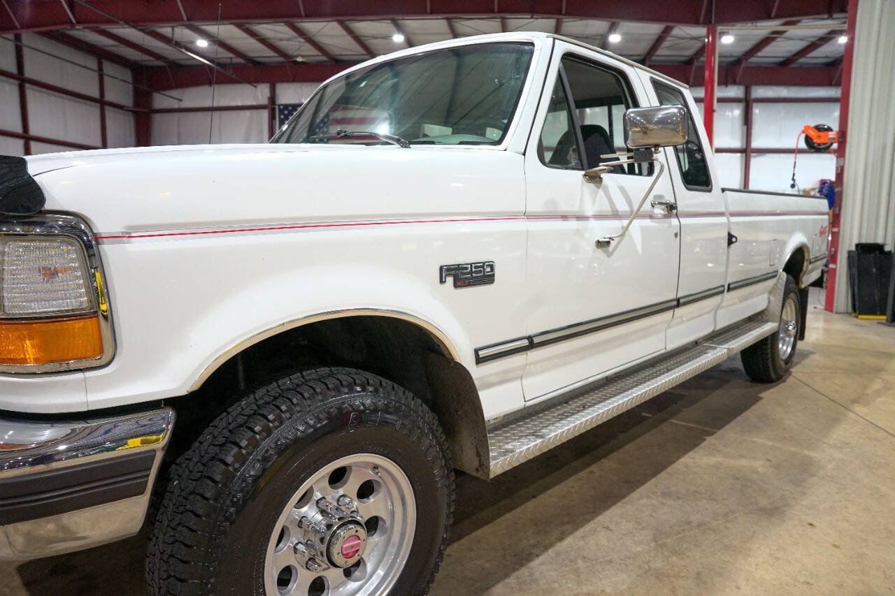 Used 1993 Ford F250 4x4 SuperCab image 38