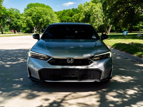 Certified 2026 Honda Civic Sport Touring image 3
