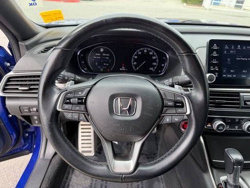 Used 2020 Honda Accord Sport image 22