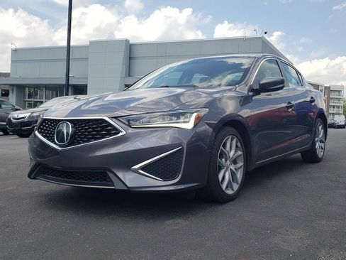 Used 2021 Acura ILX FWD image 4