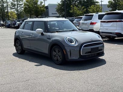 Used 2022 MINI Cooper 4-Door Hardtop