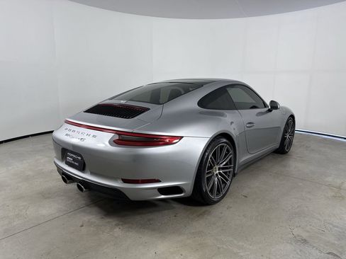 Certified 2017 Porsche 911 Carrera 4S image 7