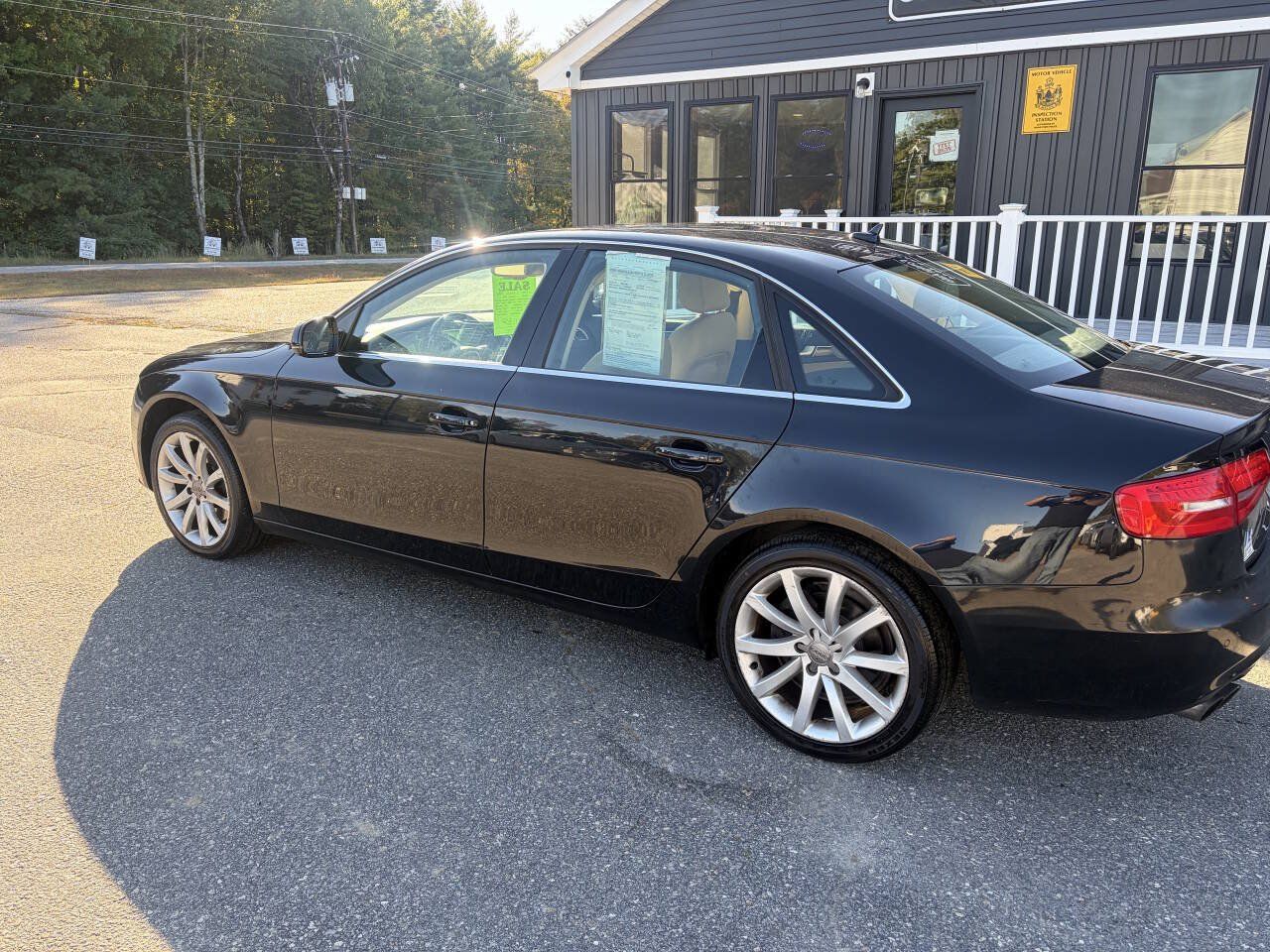 Used 2013 Audi A4 2.0T Premium Plus w/ Premium Plus Pkg AWD/4WD image 6