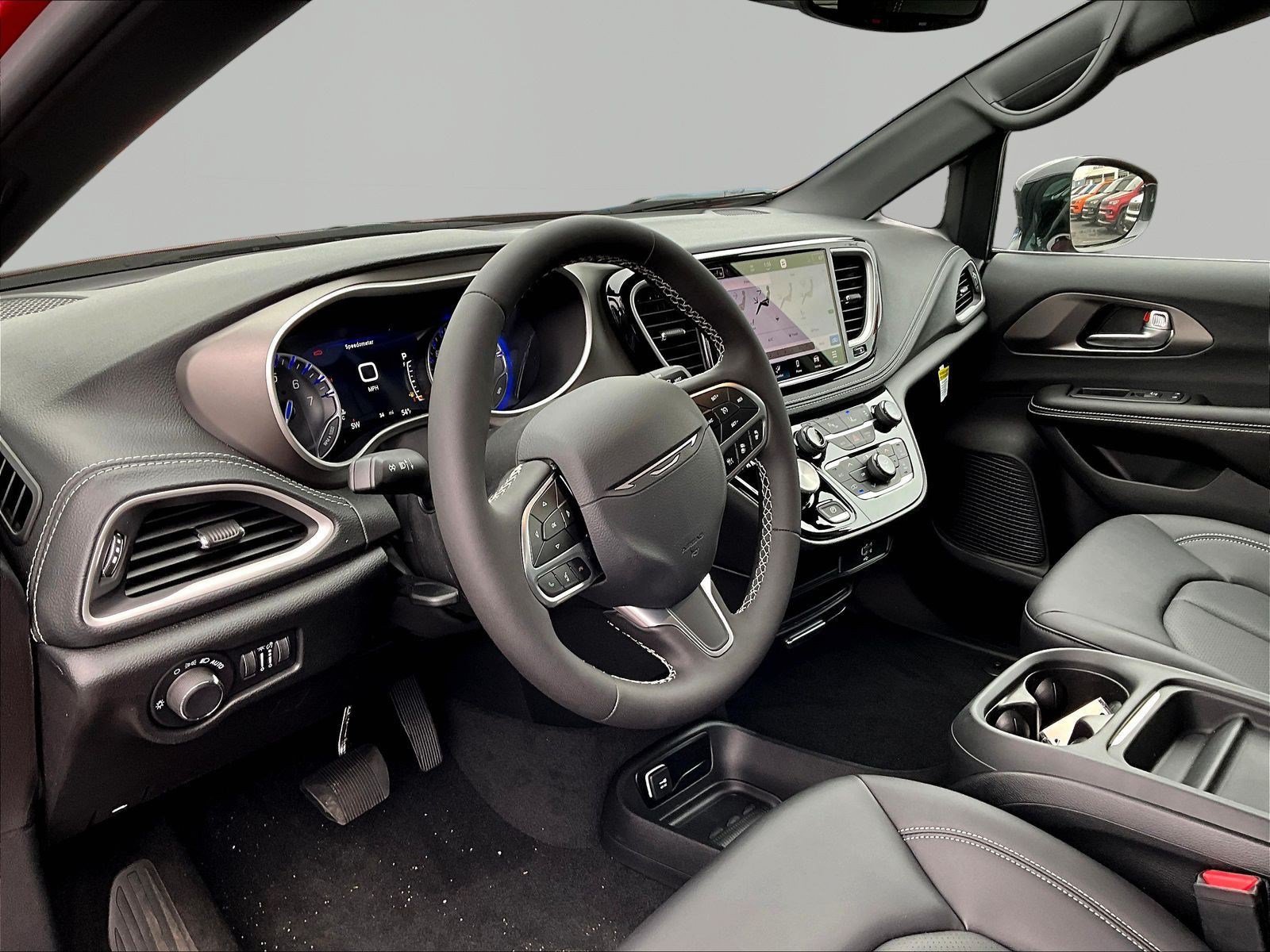 New 2027 Chrysler Pacifica Select AWD/4WD image 15