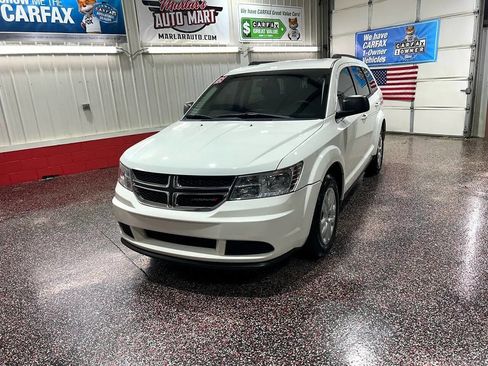 Used 2018 Dodge Journey SE image 12