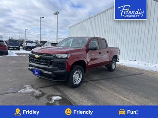 New 2026 Chevrolet Colorado W/T w/ Advanced Trailering Package video 1