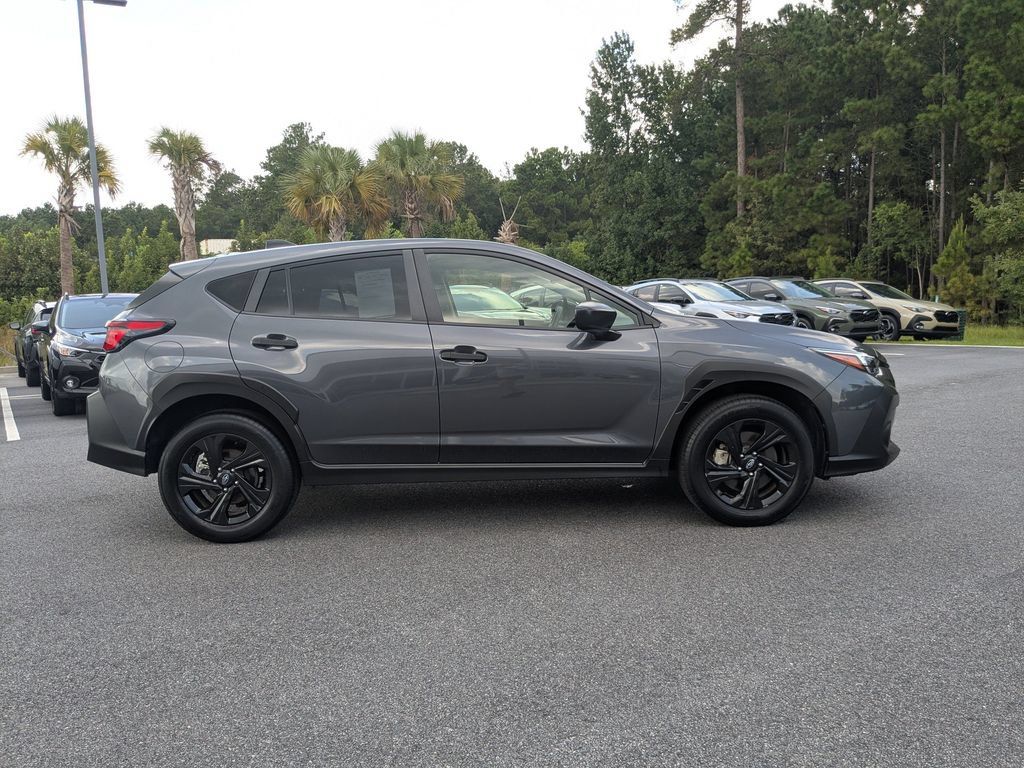 Used 2024 Subaru Crosstrek 2.0i AWD/4WD image 3