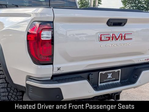 New 2026 GMC Canyon AT4X AWD/4WD image 6