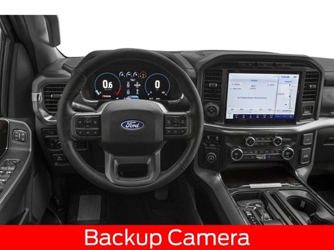 Used 2022 Ford F150 Lariat w/ Equipment Group 502A High AWD/4WD image 8