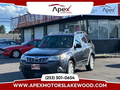Used 2013 Subaru Forester 2.5X Premium
