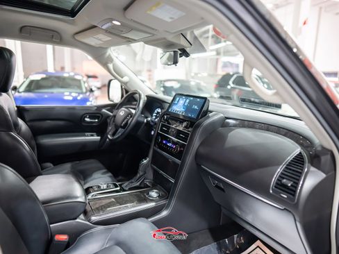 Used 2022 INFINITI QX80 Luxe AWD/4WD image 15
