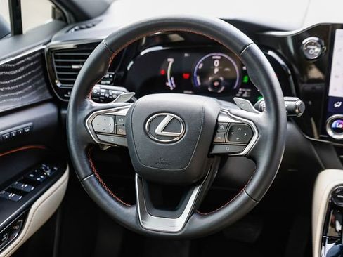 Used 2023 Lexus NX 450h+ AWD w/ Accessory Package (Z2) image 14