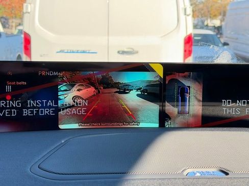 New 2025 Lincoln Navigator Reserve w/ Jet Appearance Package image 16