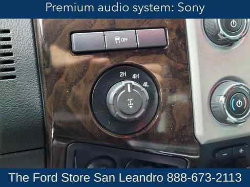 Used 2016 Ford F250 Platinum AWD/4WD image 25