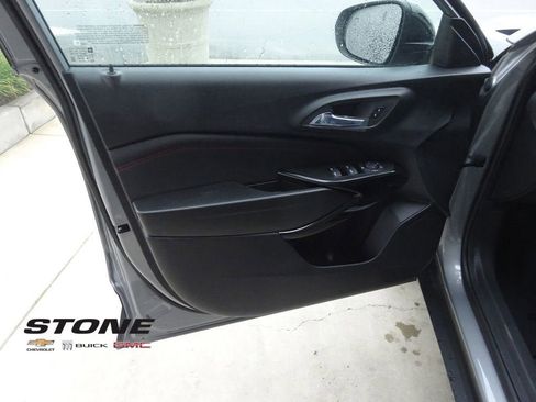 New 2026 Chevrolet Trax RS w/ Driver Confidence Package image 24