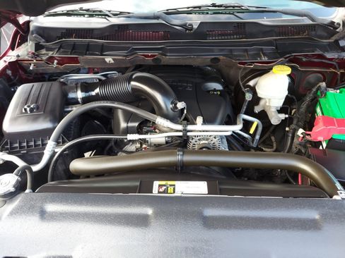 Used 2018 RAM 1500 Laramie w/ Convenience Group RWD image 31