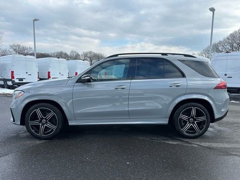 Certified 2025 Mercedes-Benz GLE 450 4MATIC image 4