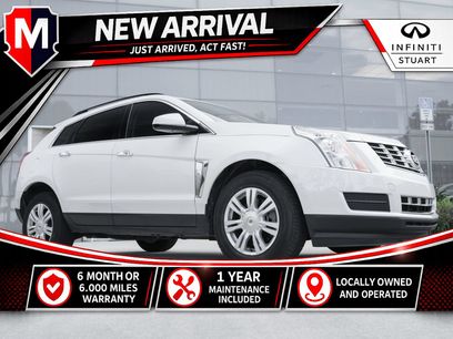 Used 2015 Cadillac SRX FWD