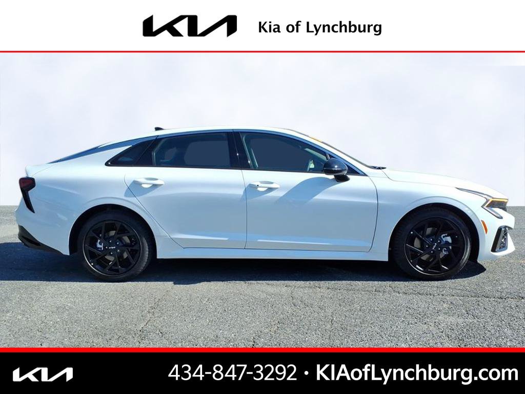 New 2026 Kia K5 GT-Line FWD image 3