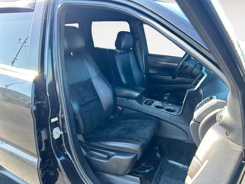 Used 2015 Jeep Grand Cherokee Altitude image 10