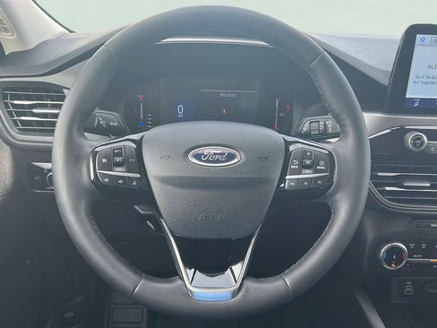 Certified 2024 Ford Escape Active w/ Cold Weather Package FWD image 10