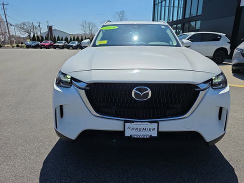 Used 2024 MAZDA CX-90 Plug-In Hybrid w/ Preferred AWD/4WD image 3