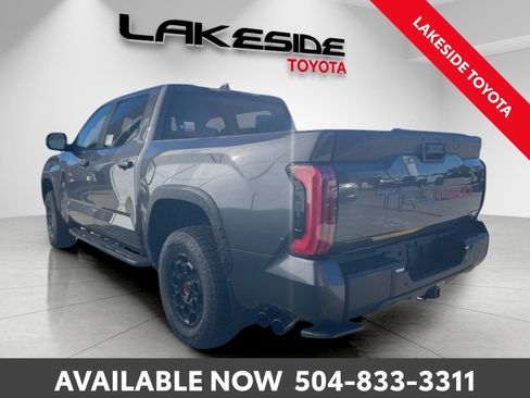 New 2026 Toyota Tundra TRD Pro image 4