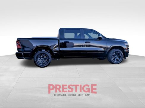 Used 2026 RAM 1500 Big Horn AWD/4WD image 7