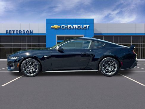 Used 2024 Ford Mustang GT w/ GT Performance Package RWD image 7