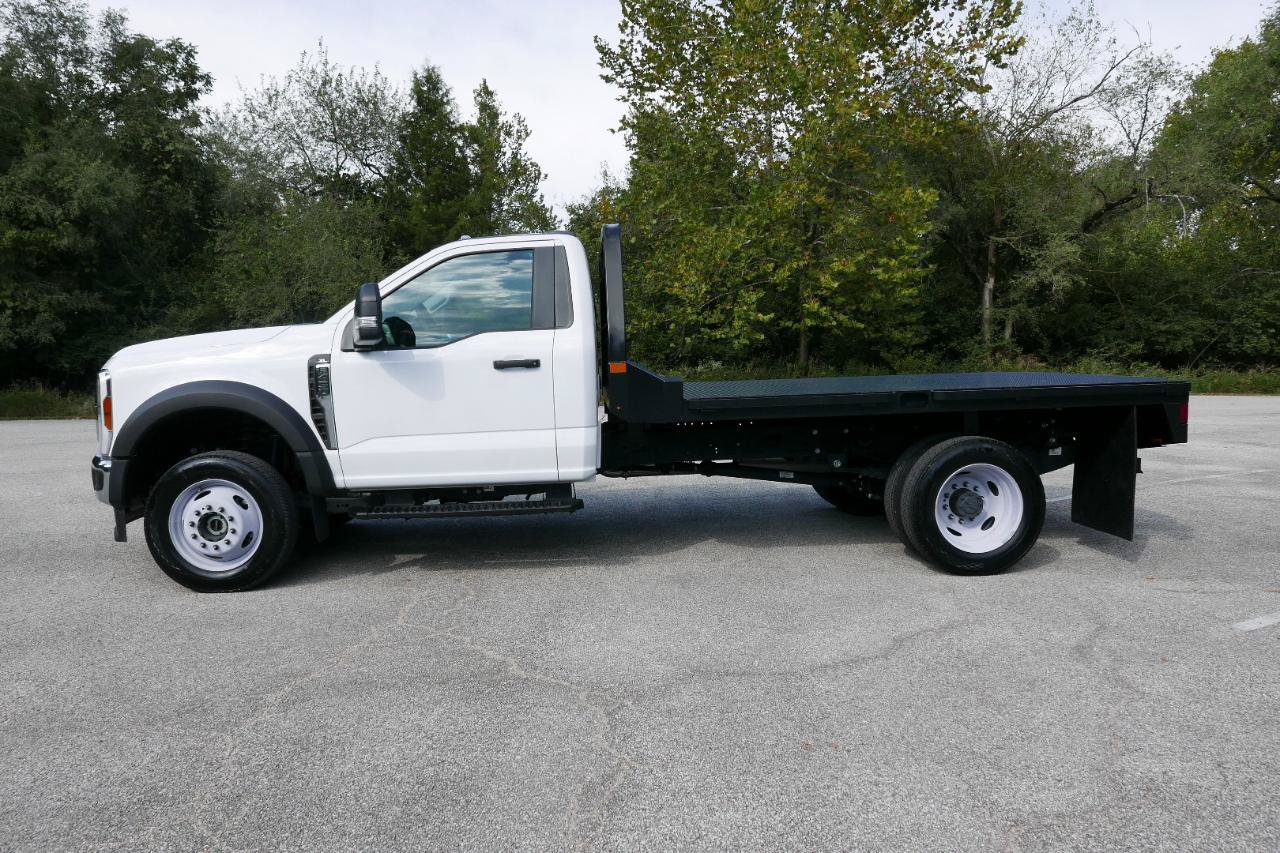 Used 2025 Ford F450 XL w/ XL Chrome Package AWD/4WD image 2