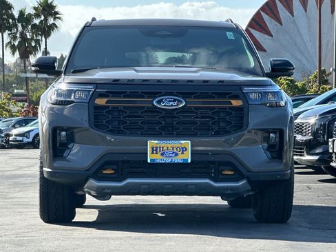 New 2026 Ford Explorer Tremor w/ Tremor Ultimate Package AWD/4WD image 9