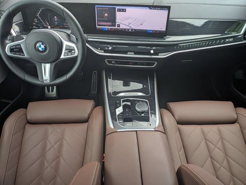 Used 2024 BMW X5 xDrive40i w/ M Sport Package AWD/4WD image 21