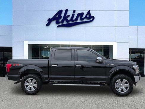 Certified 2020 Ford F150 Lariat w/ Equipment Group 502A Luxury AWD/4WD image 1