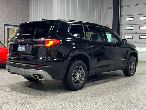 Certified 2025 GMC Acadia Elevation image 5