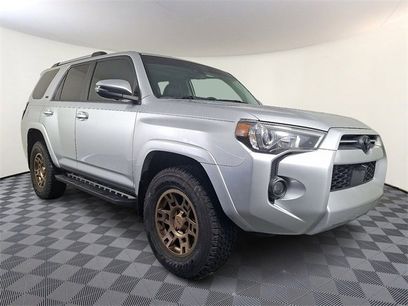 Used 2022 Toyota 4Runner SR5 Premium