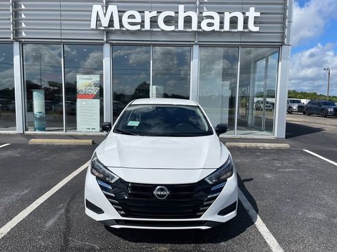 New 2025 Nissan Versa S w/ S Plus Package image 3