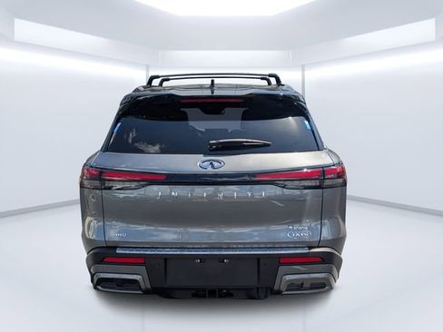 Used 2025 INFINITI QX60 Autograph w/ Cargo Package image 4