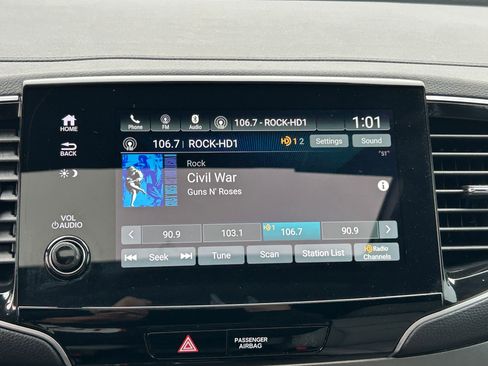 Used 2022 Honda Passport EX-L image 19