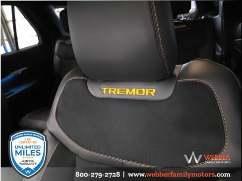 New 2026 Ford Explorer Tremor w/ Tremor Convenience Package image 11