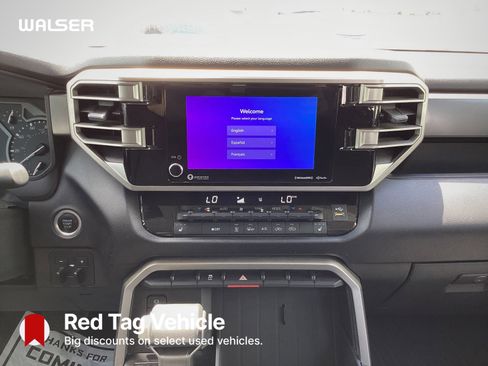 Used 2022 Toyota Tundra SR5 image 16