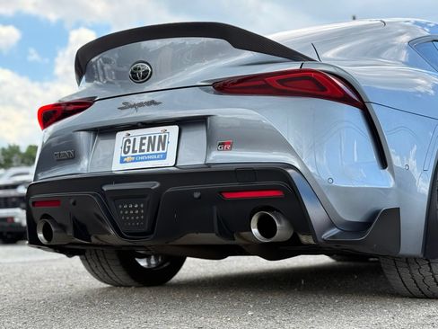 Used 2021 Toyota Supra Premium w/ Driver Assist Package RWD image 27