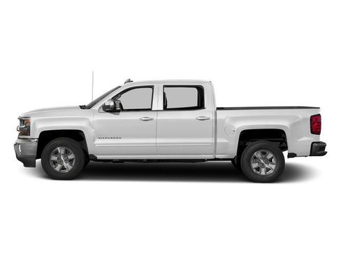 Used 2016 Chevrolet Silverado 1500 LT w/ All Star Edition AWD/4WD image 3