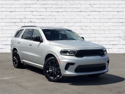 New 2025 Dodge Durango GT w/ Blacktop Package