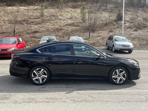 Used 2020 Subaru Legacy Limited w/ Popular Package #2 image 6