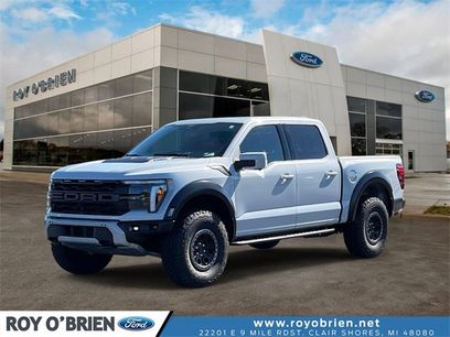 Used 2025 Ford F150 Raptor