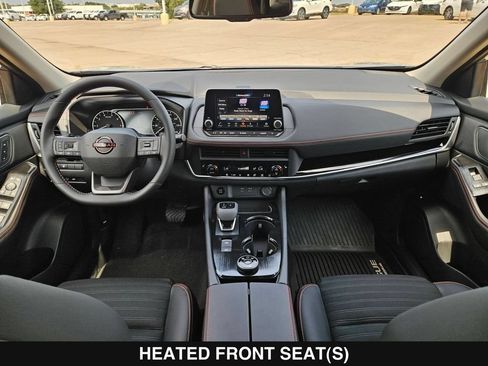 New 2026 Nissan Rogue SV w/ Rock Creek Premium Package AWD/4WD image 19