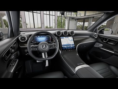 Certified 2026 Mercedes-Benz GLC 300 4MATIC image 38