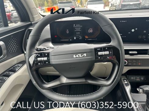New 2026 Kia Sorento EX AWD/4WD image 14