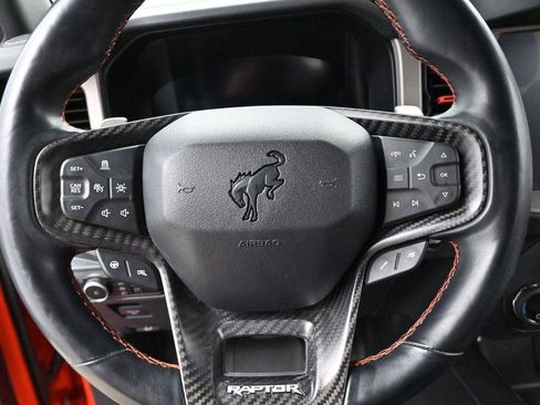 Used 2023 Ford Bronco Raptor AWD/4WD image 16